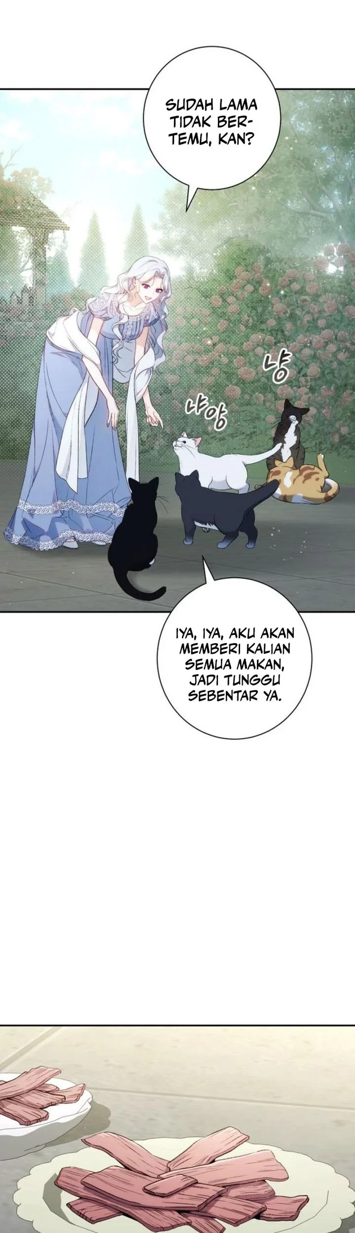 Unbeknownst to Me, I am Secretly Dating the Emperor Chapter 3 Gambar 59
