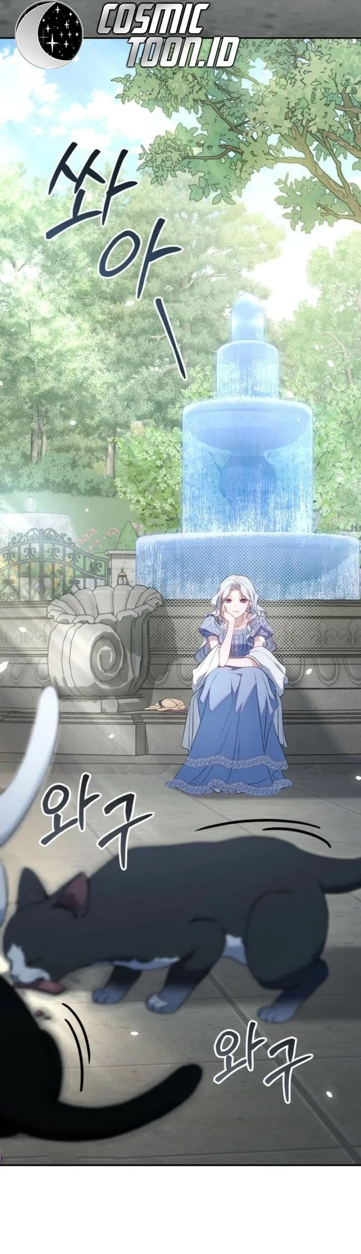 Unbeknownst to Me, I am Secretly Dating the Emperor Chapter 3 Gambar 61