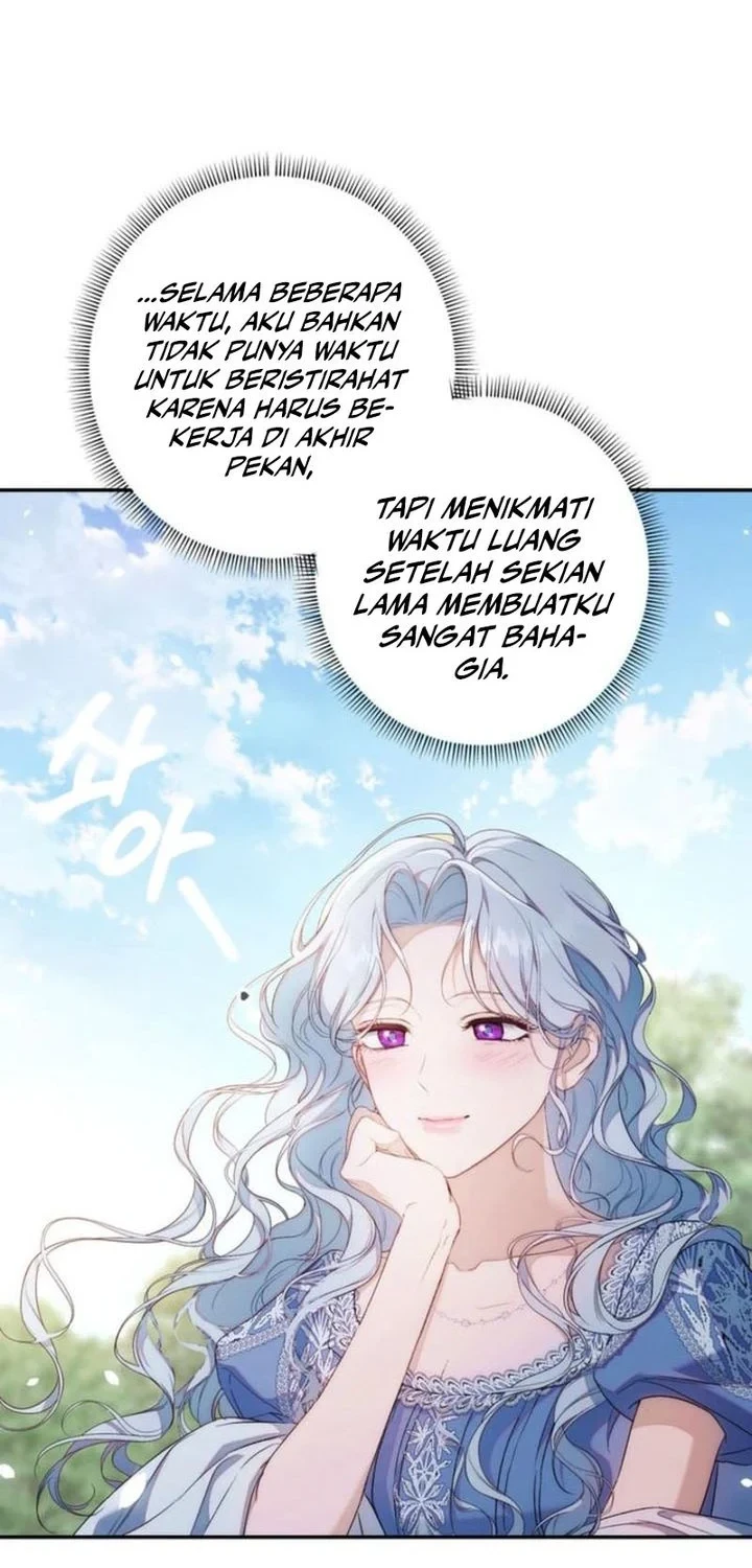 Unbeknownst to Me, I am Secretly Dating the Emperor Chapter 3 Gambar 62