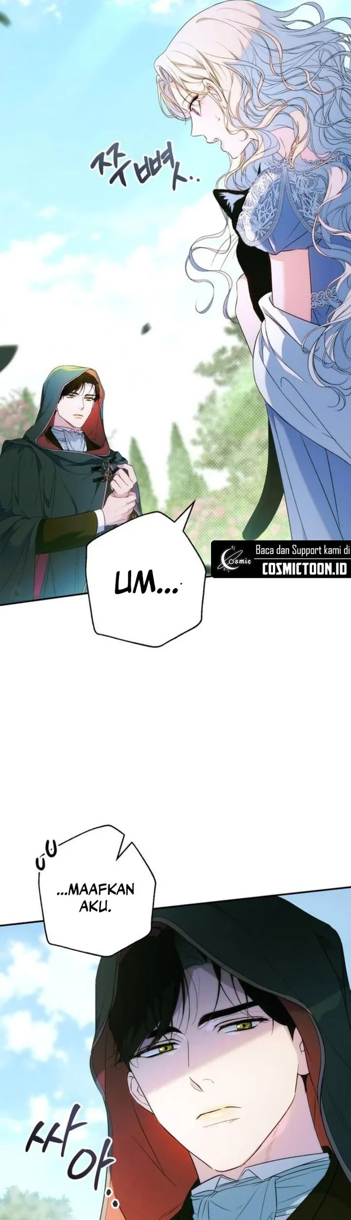 Unbeknownst to Me, I am Secretly Dating the Emperor Chapter 3 Gambar 73