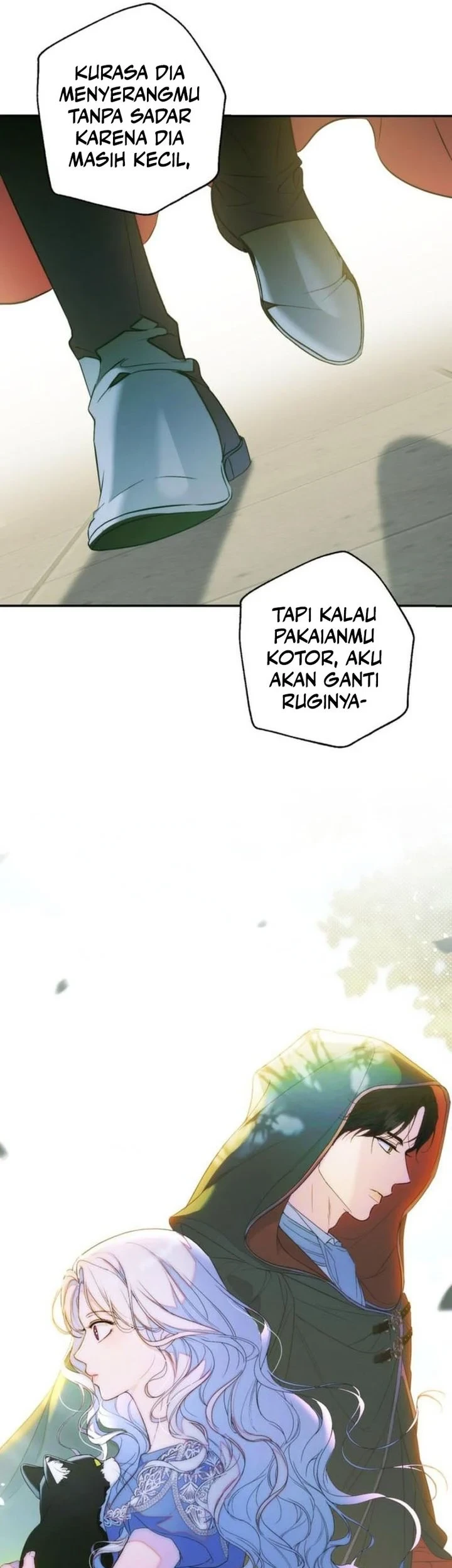 Unbeknownst to Me, I am Secretly Dating the Emperor Chapter 3 Gambar 75
