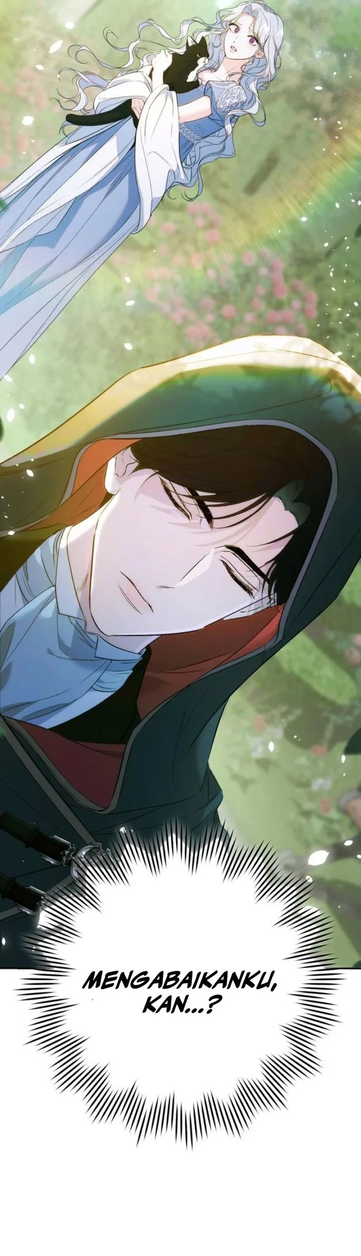 Unbeknownst to Me, I am Secretly Dating the Emperor Chapter 3 Gambar 79