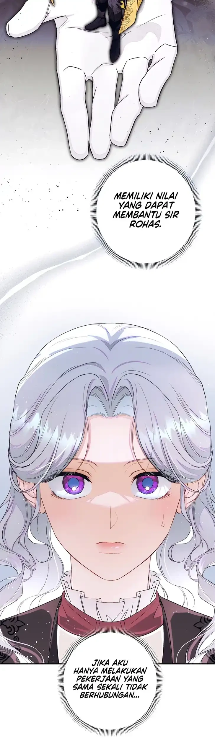 Unbeknownst to Me, I am Secretly Dating the Emperor Chapter 30 Gambar 31