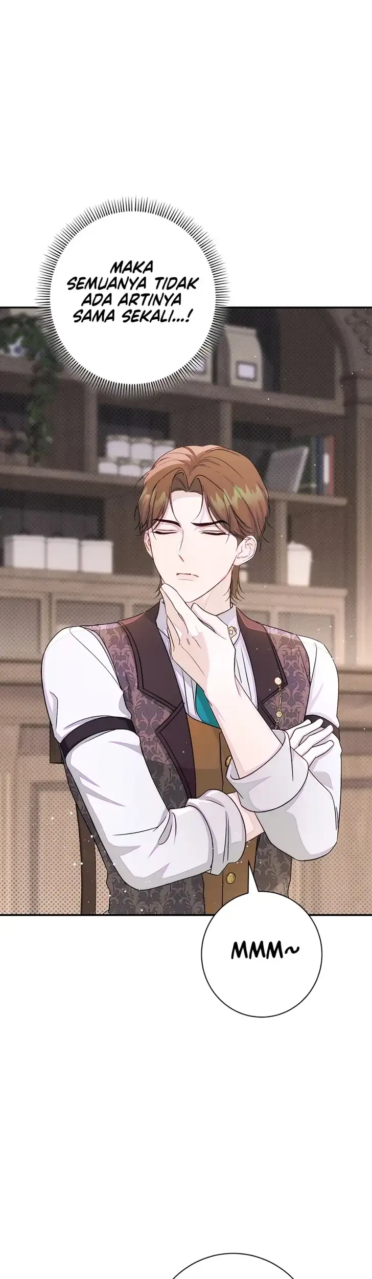 Unbeknownst to Me, I am Secretly Dating the Emperor Chapter 30 Gambar 32