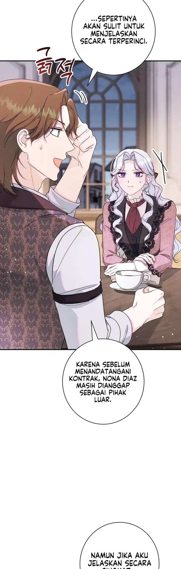 Unbeknownst to Me, I am Secretly Dating the Emperor Chapter 30 Gambar 33