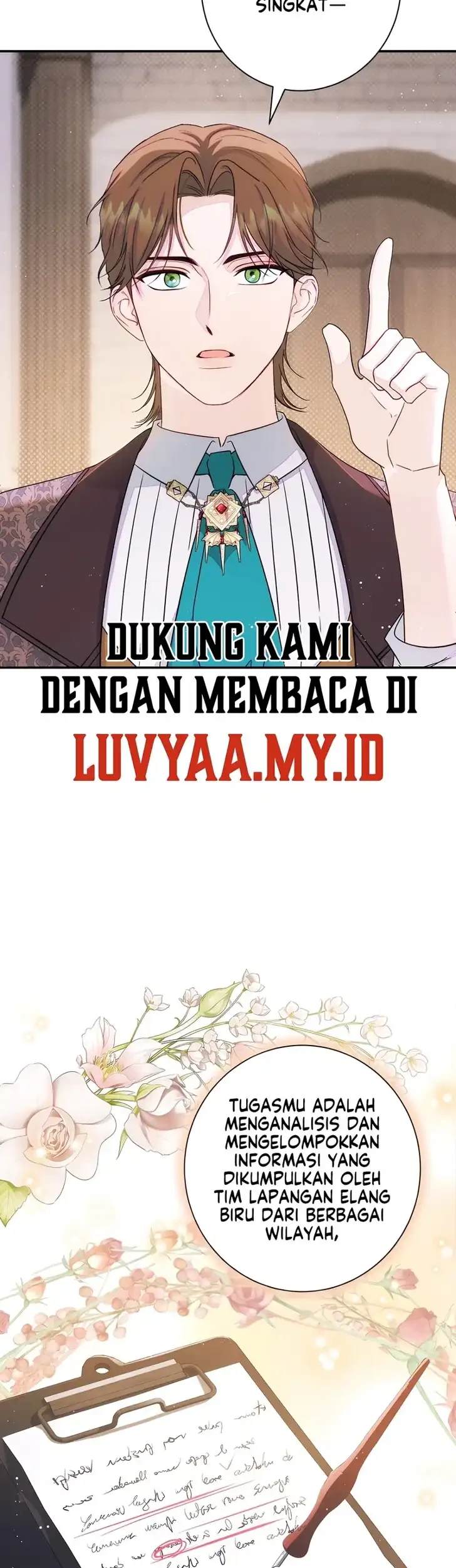 Unbeknownst to Me, I am Secretly Dating the Emperor Chapter 30 Gambar 34