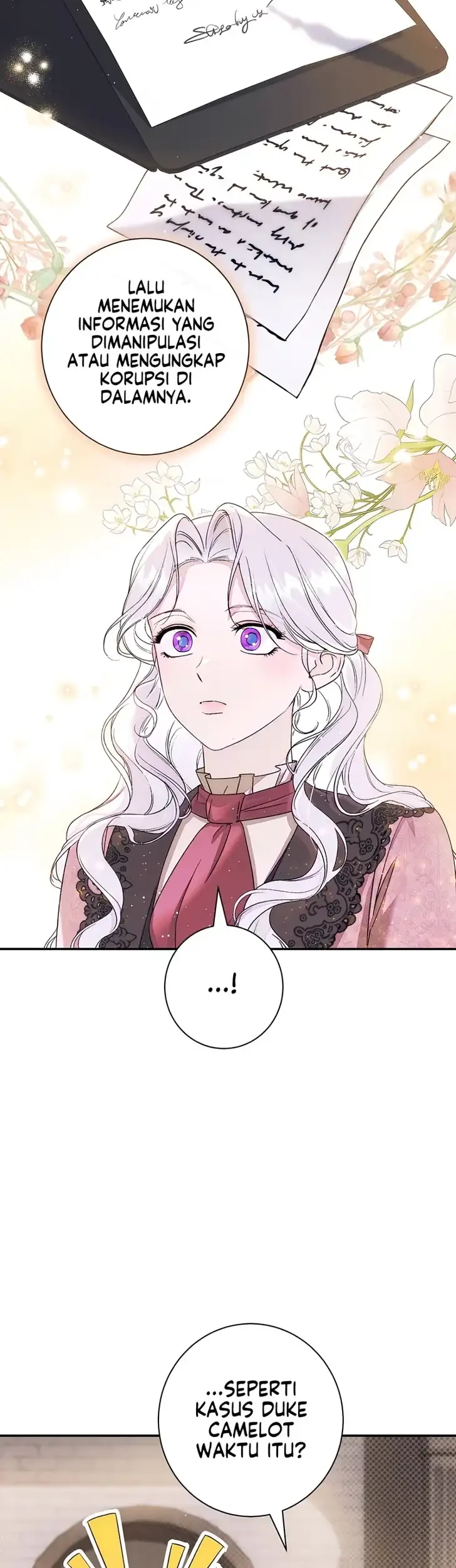 Unbeknownst to Me, I am Secretly Dating the Emperor Chapter 30 Gambar 35