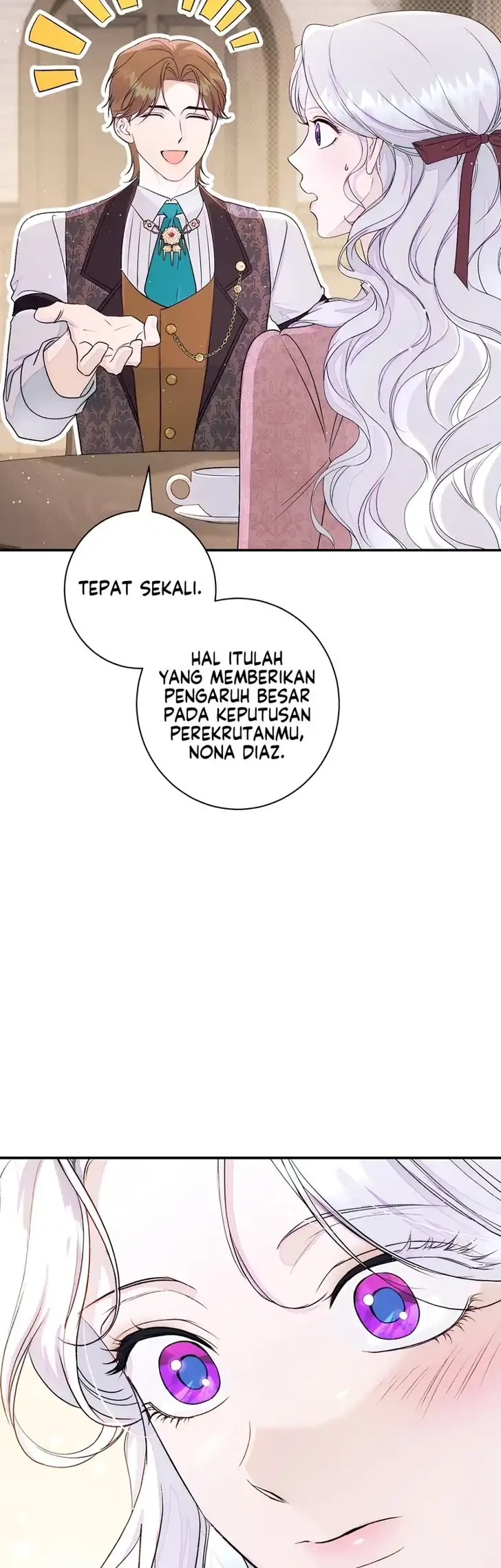 Unbeknownst to Me, I am Secretly Dating the Emperor Chapter 30 Gambar 36