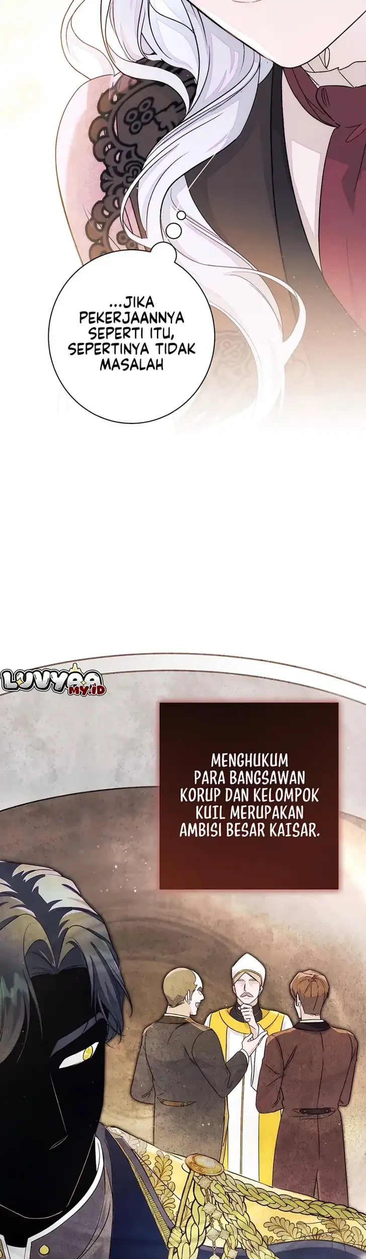 Unbeknownst to Me, I am Secretly Dating the Emperor Chapter 30 Gambar 37