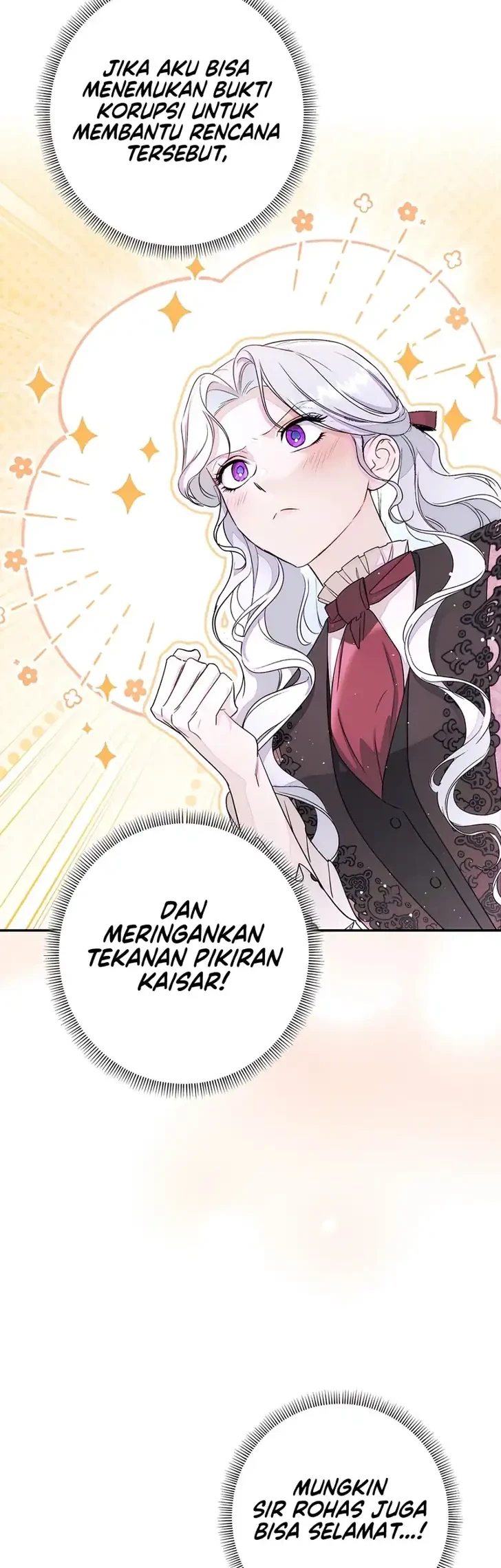 Unbeknownst to Me, I am Secretly Dating the Emperor Chapter 30 Gambar 39