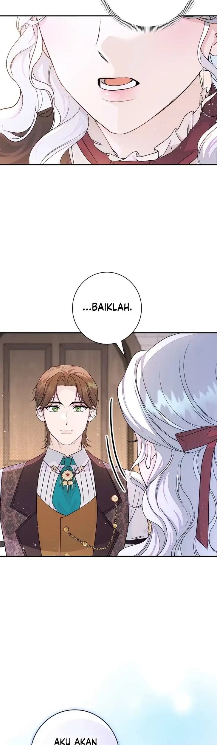 Unbeknownst to Me, I am Secretly Dating the Emperor Chapter 30 Gambar 40