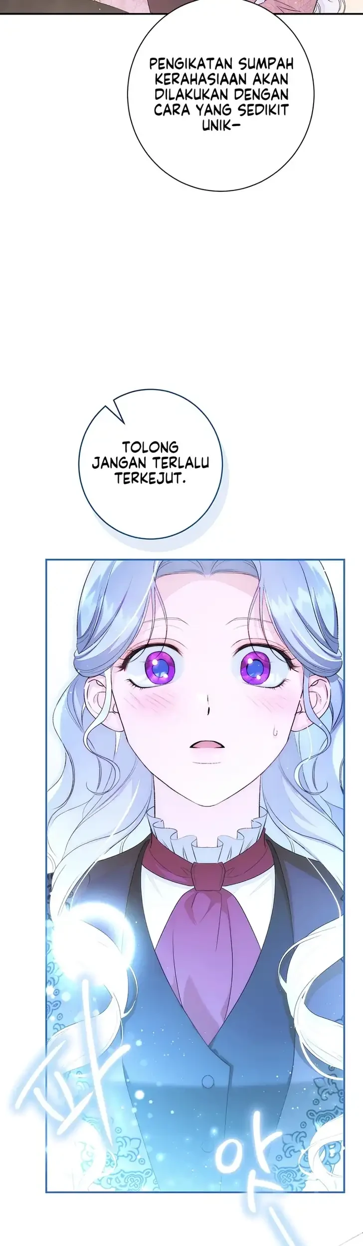 Unbeknownst to Me, I am Secretly Dating the Emperor Chapter 30 Gambar 43