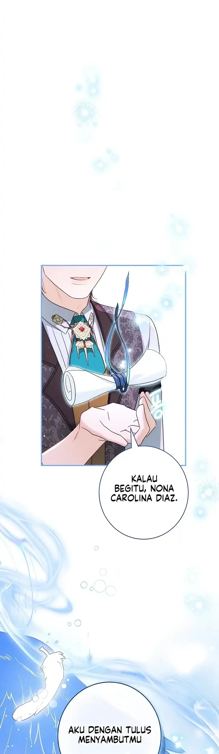 Unbeknownst to Me, I am Secretly Dating the Emperor Chapter 30 Gambar 47