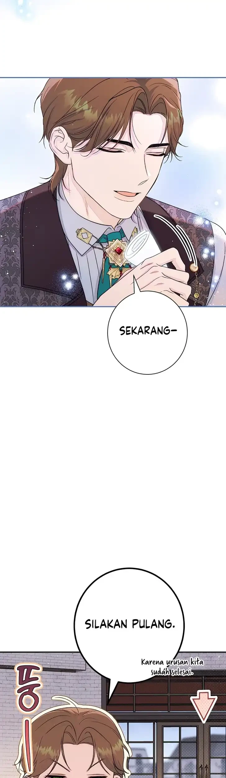 Unbeknownst to Me, I am Secretly Dating the Emperor Chapter 30 Gambar 49