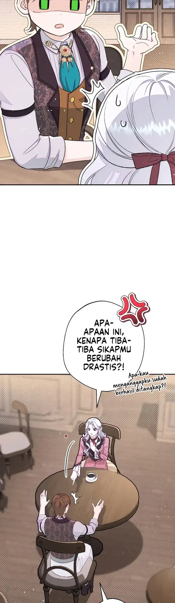 Unbeknownst to Me, I am Secretly Dating the Emperor Chapter 30 Gambar 50