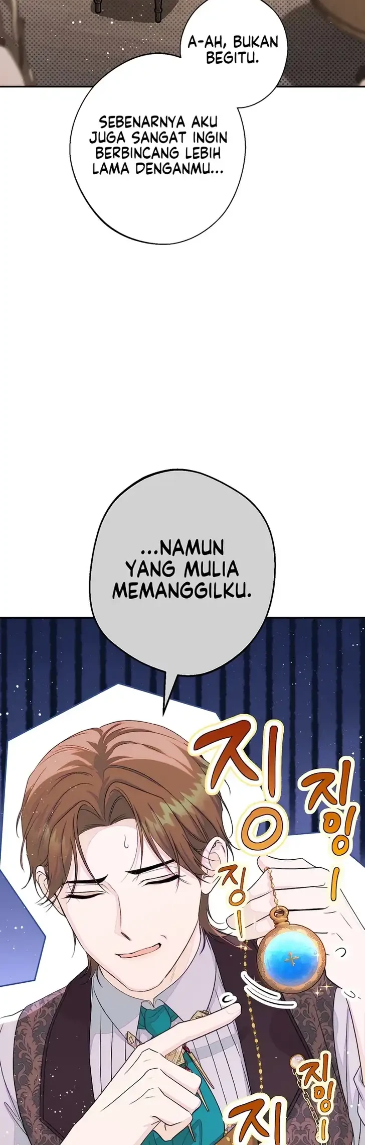 Unbeknownst to Me, I am Secretly Dating the Emperor Chapter 30 Gambar 51