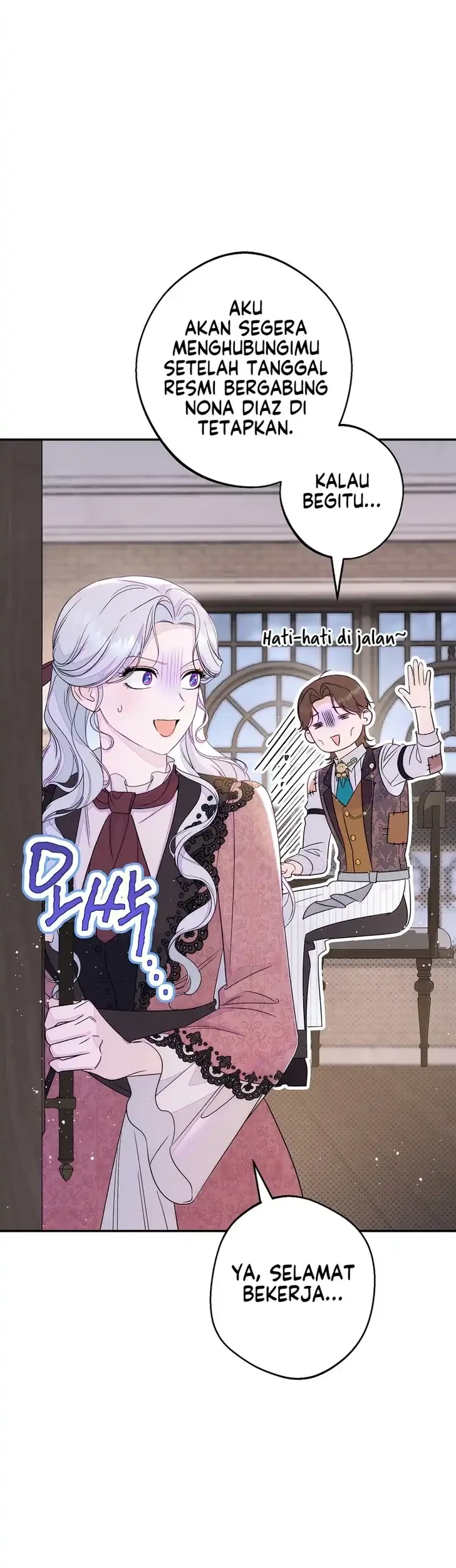 Unbeknownst to Me, I am Secretly Dating the Emperor Chapter 30 Gambar 53