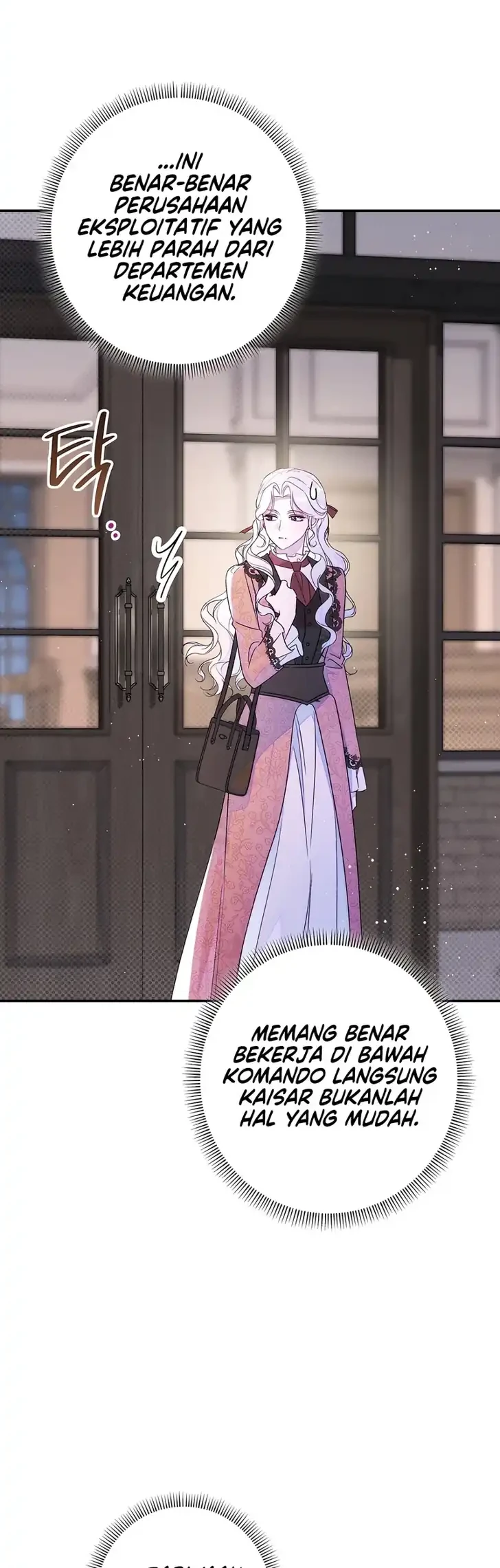 Unbeknownst to Me, I am Secretly Dating the Emperor Chapter 30 Gambar 54