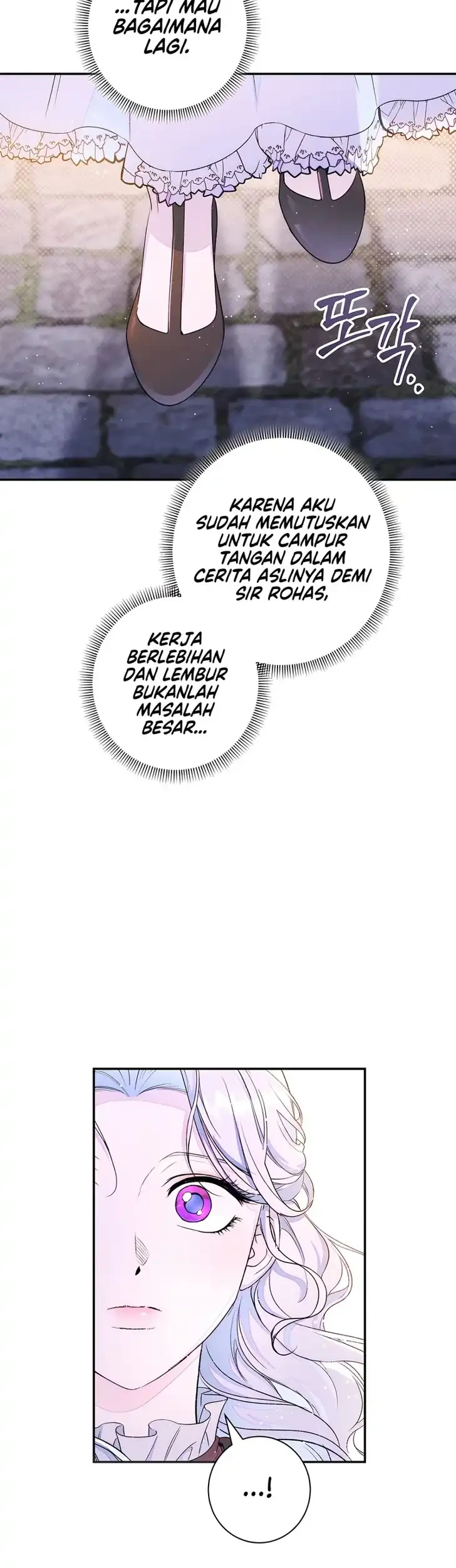 Unbeknownst to Me, I am Secretly Dating the Emperor Chapter 30 Gambar 55