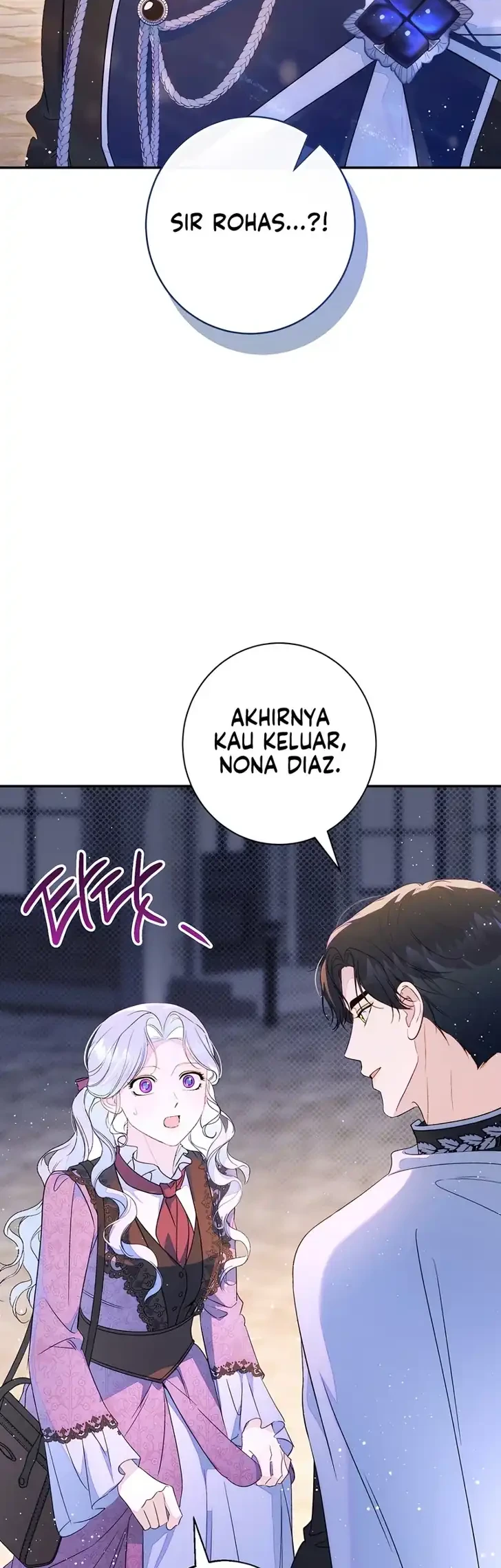 Unbeknownst to Me, I am Secretly Dating the Emperor Chapter 30 Gambar 57