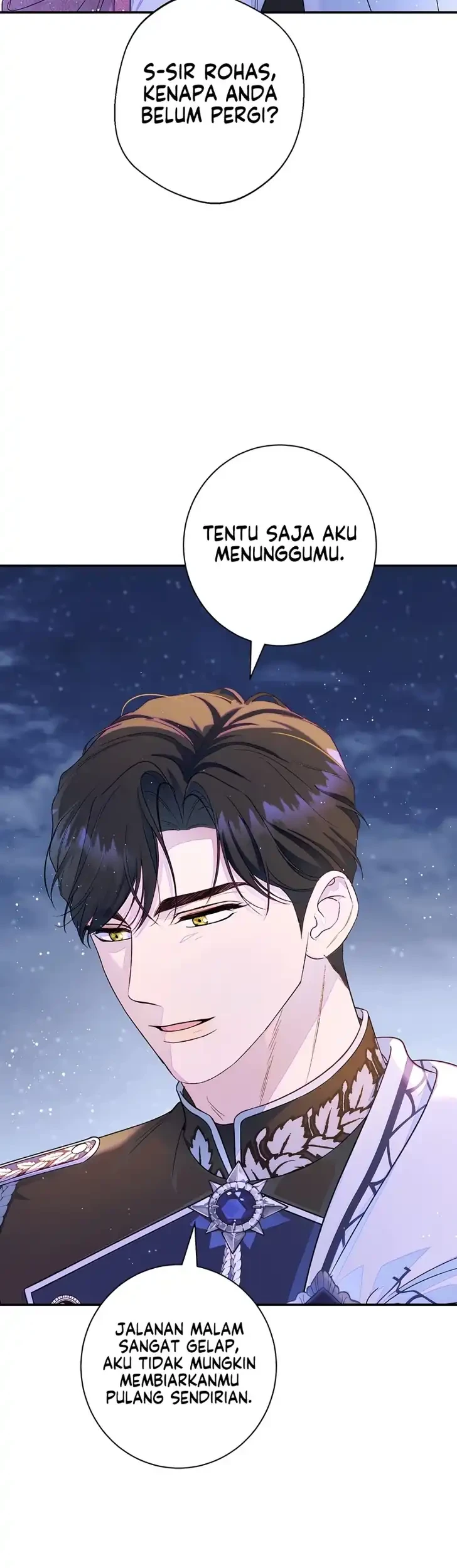 Unbeknownst to Me, I am Secretly Dating the Emperor Chapter 30 Gambar 58