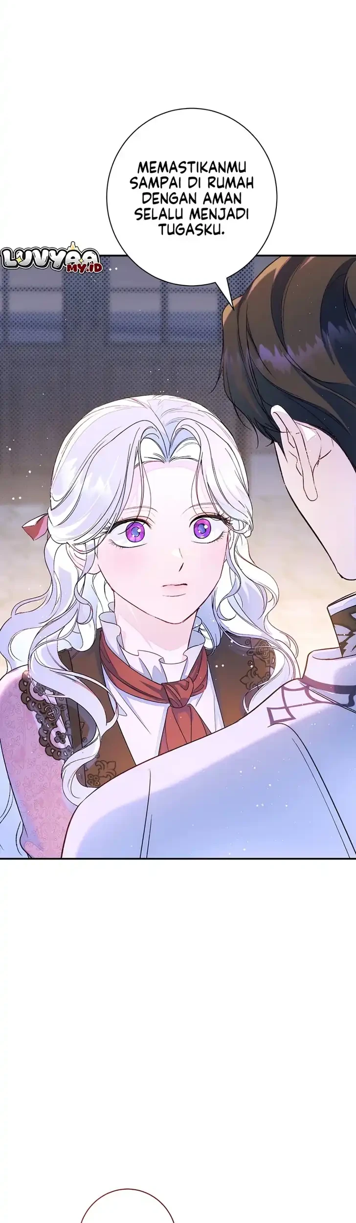 Unbeknownst to Me, I am Secretly Dating the Emperor Chapter 30 Gambar 59