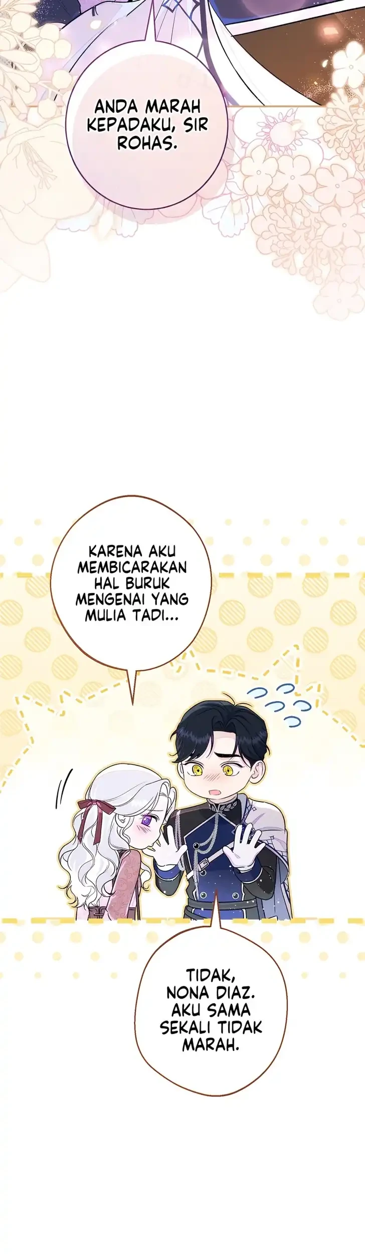 Unbeknownst to Me, I am Secretly Dating the Emperor Chapter 30 Gambar 64