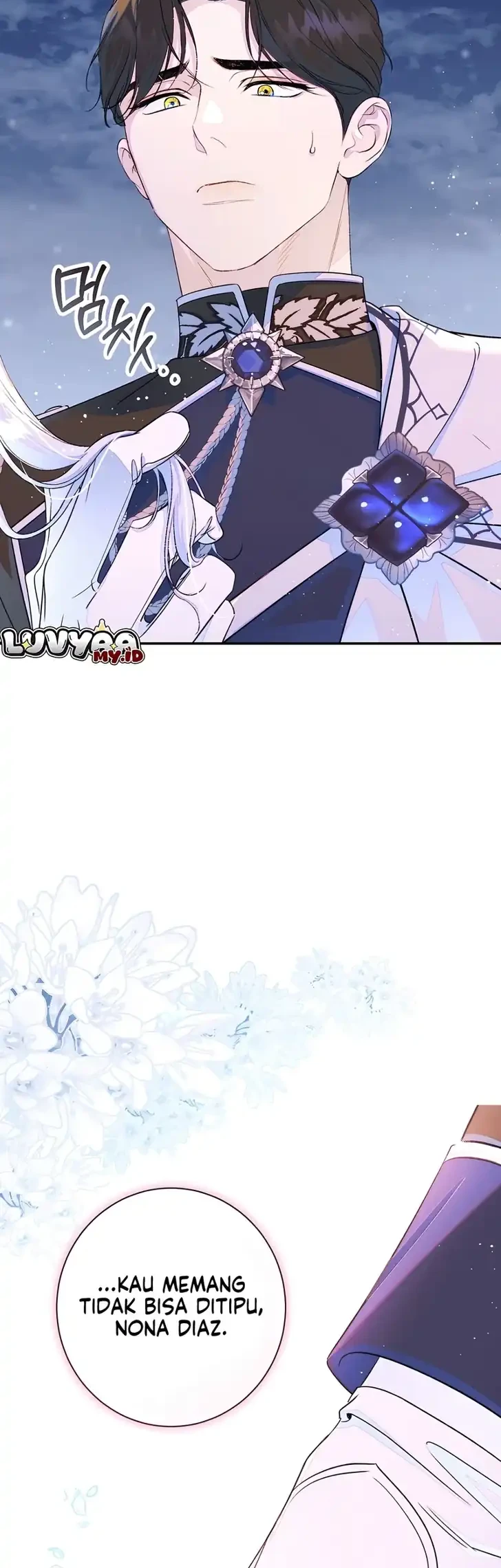 Unbeknownst to Me, I am Secretly Dating the Emperor Chapter 30 Gambar 66