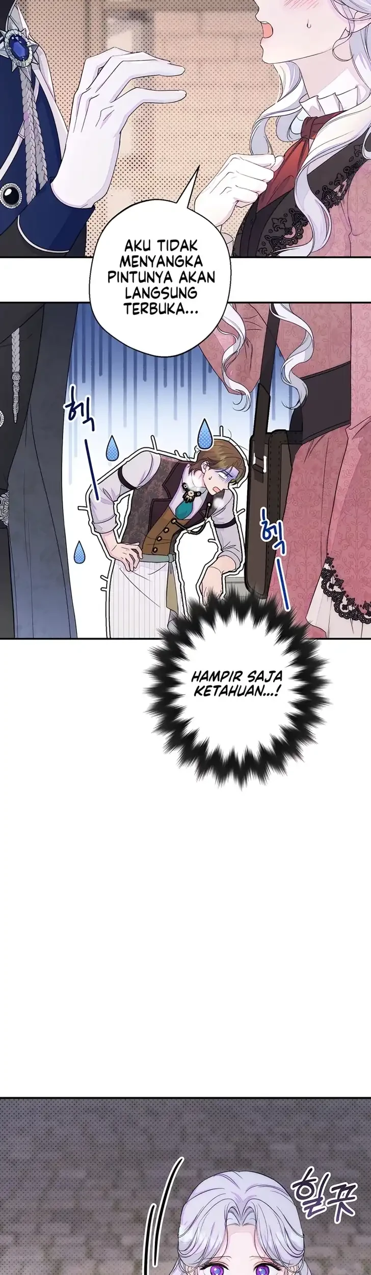 Unbeknownst to Me, I am Secretly Dating the Emperor Chapter 30 Gambar 7