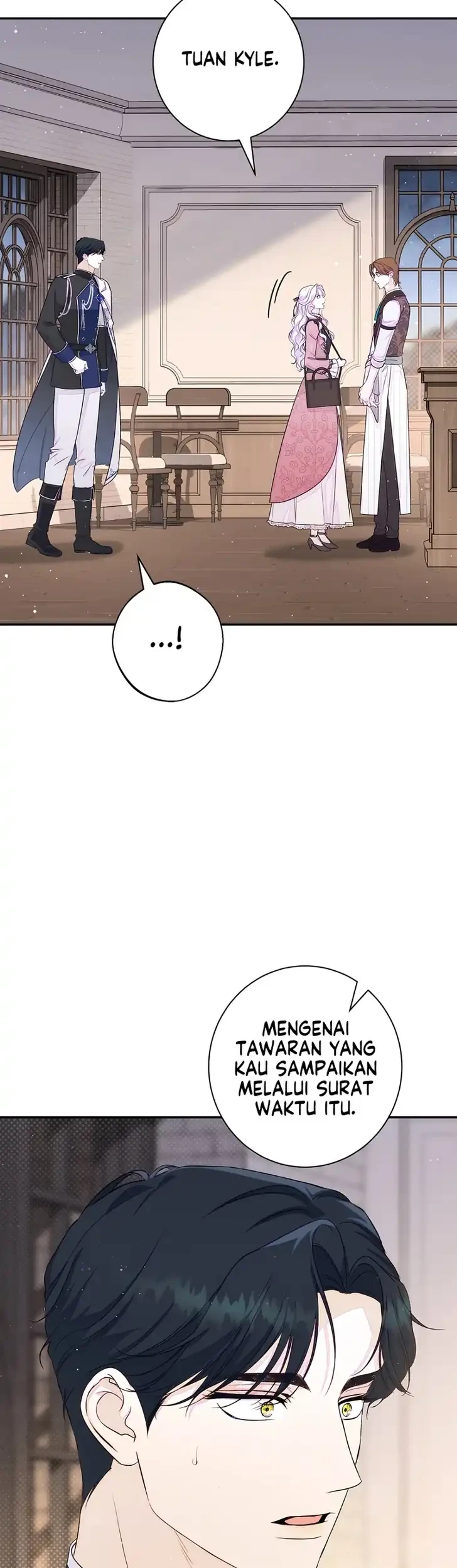 Unbeknownst to Me, I am Secretly Dating the Emperor Chapter 30 Gambar 13