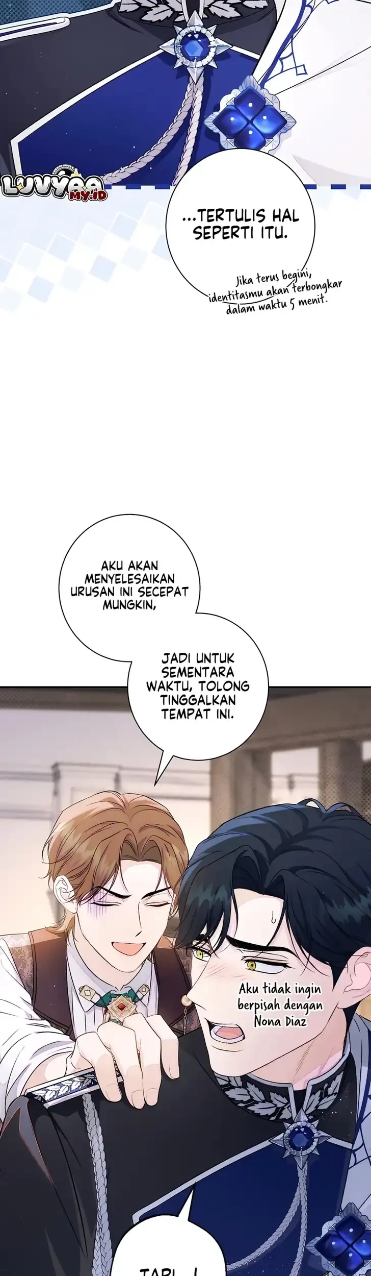 Unbeknownst to Me, I am Secretly Dating the Emperor Chapter 30 Gambar 17