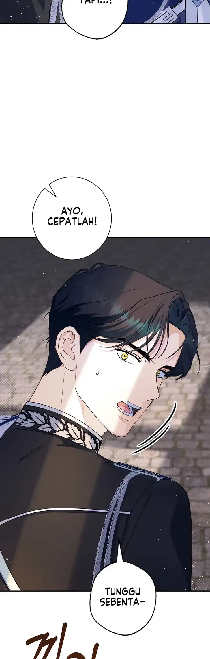 Unbeknownst to Me, I am Secretly Dating the Emperor Chapter 30 Gambar 18