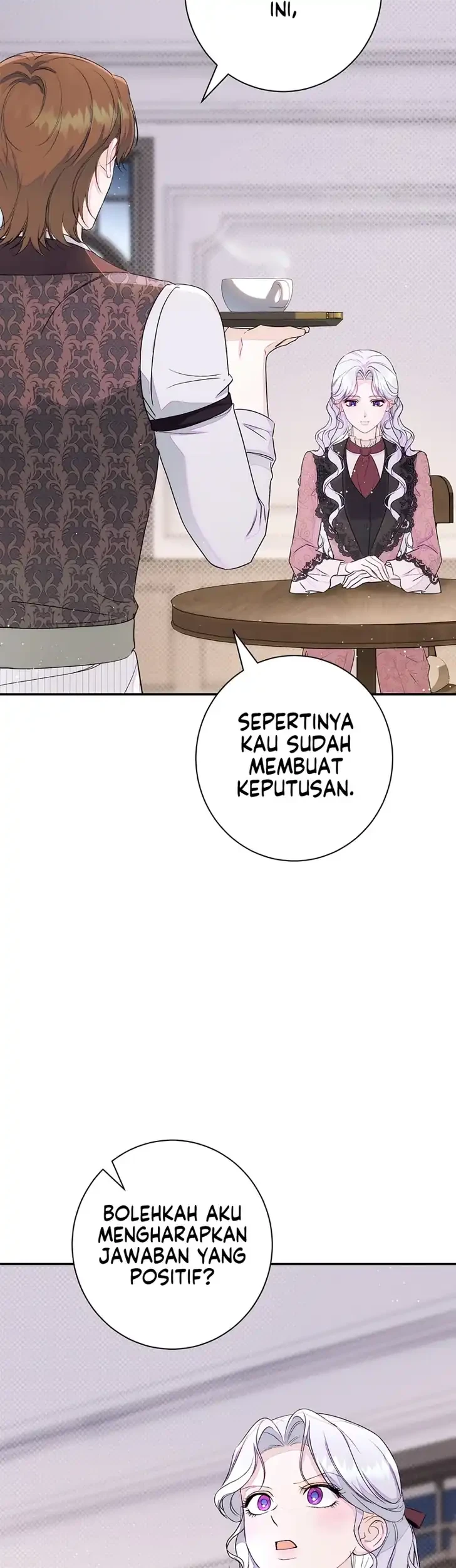 Unbeknownst to Me, I am Secretly Dating the Emperor Chapter 30 Gambar 25