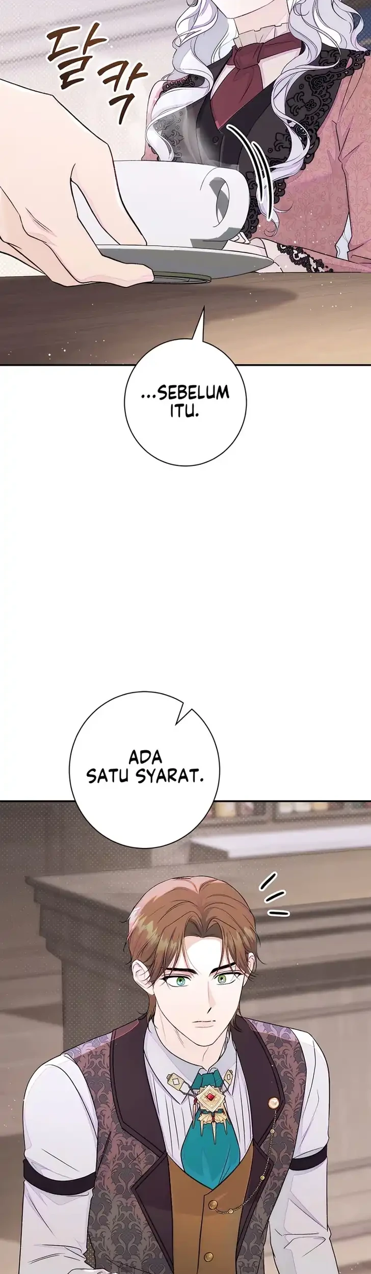 Unbeknownst to Me, I am Secretly Dating the Emperor Chapter 30 Gambar 26