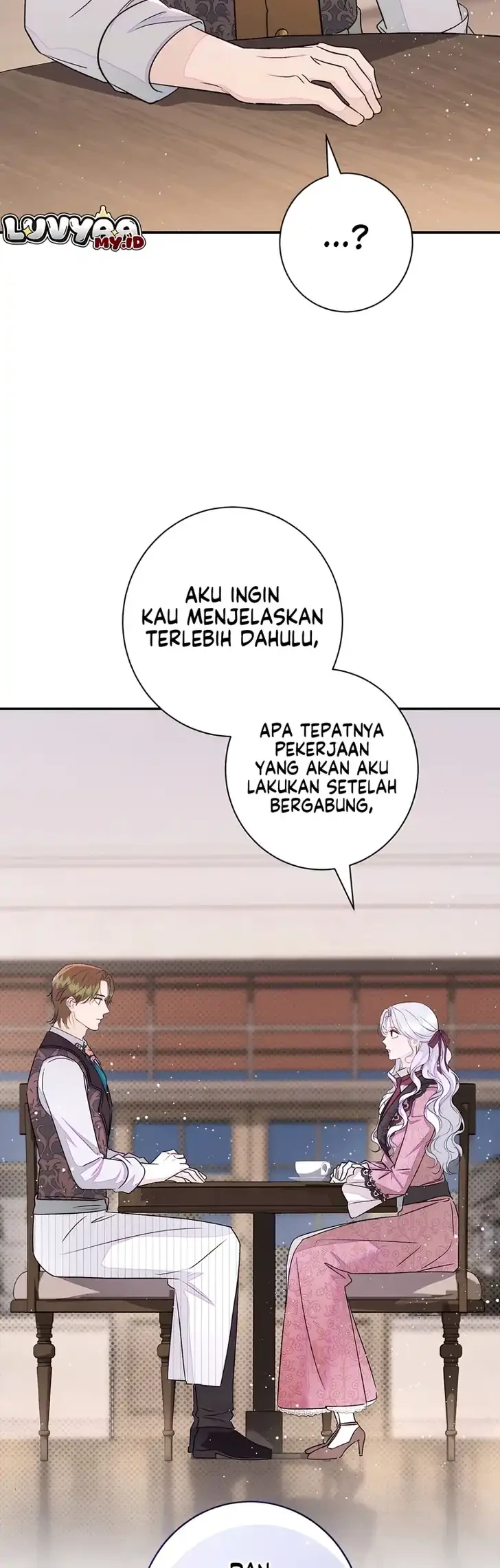 Unbeknownst to Me, I am Secretly Dating the Emperor Chapter 30 Gambar 27