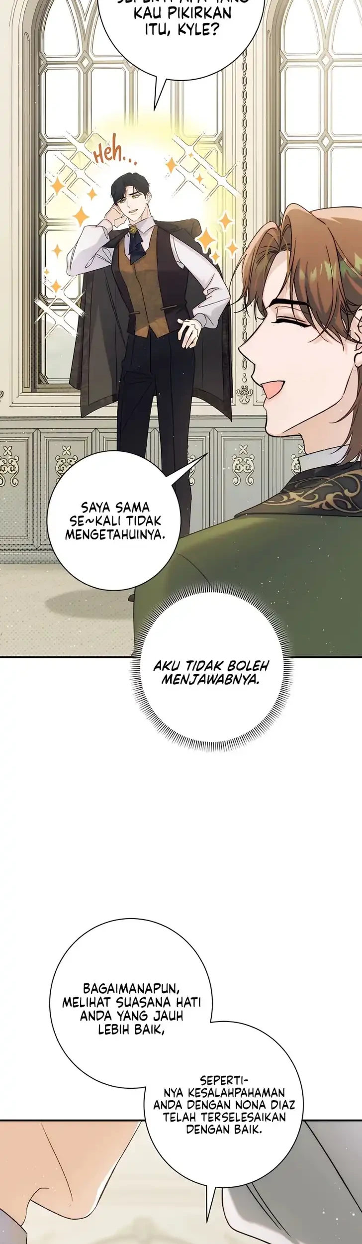 Unbeknownst to Me, I am Secretly Dating the Emperor Chapter 31 Gambar 29