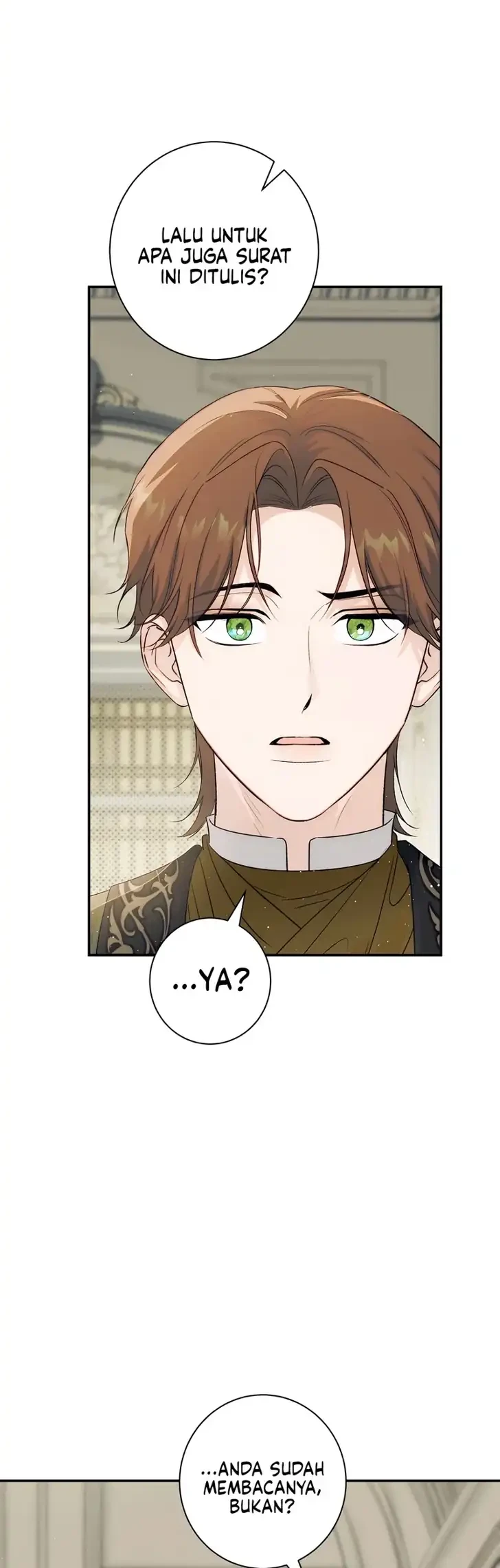 Unbeknownst to Me, I am Secretly Dating the Emperor Chapter 31 Gambar 33