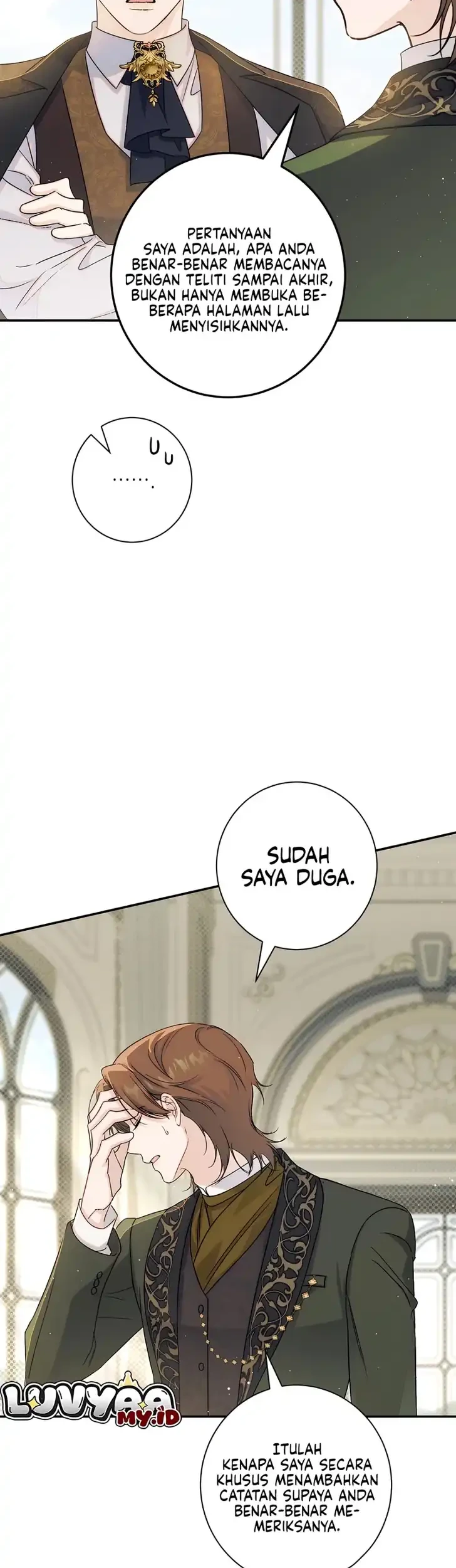 Unbeknownst to Me, I am Secretly Dating the Emperor Chapter 31 Gambar 35
