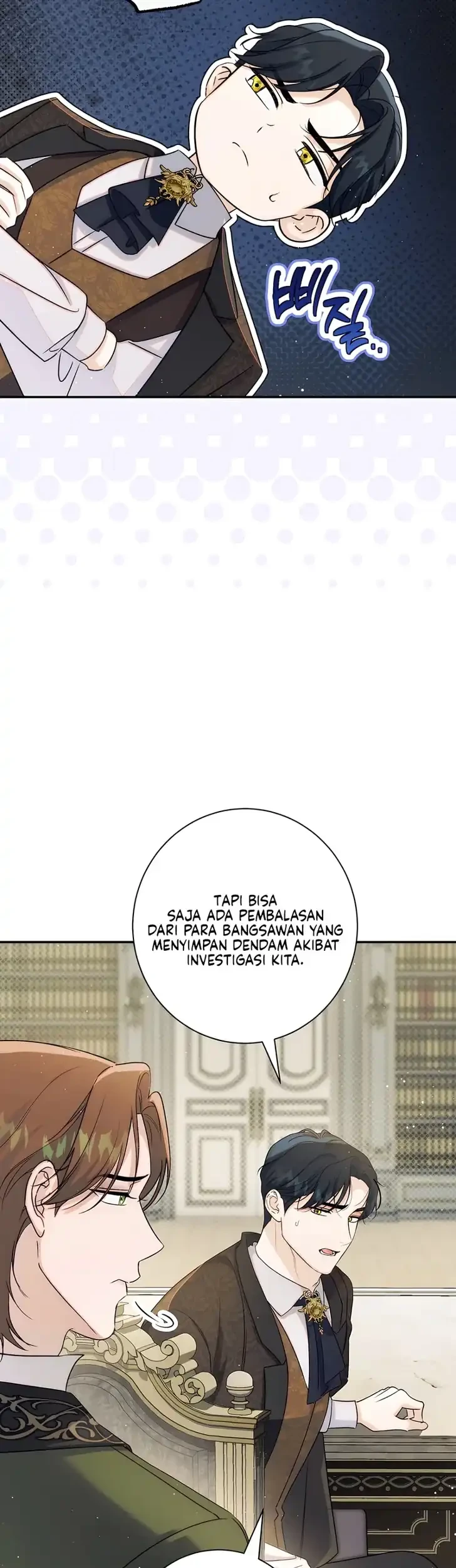 Unbeknownst to Me, I am Secretly Dating the Emperor Chapter 31 Gambar 40