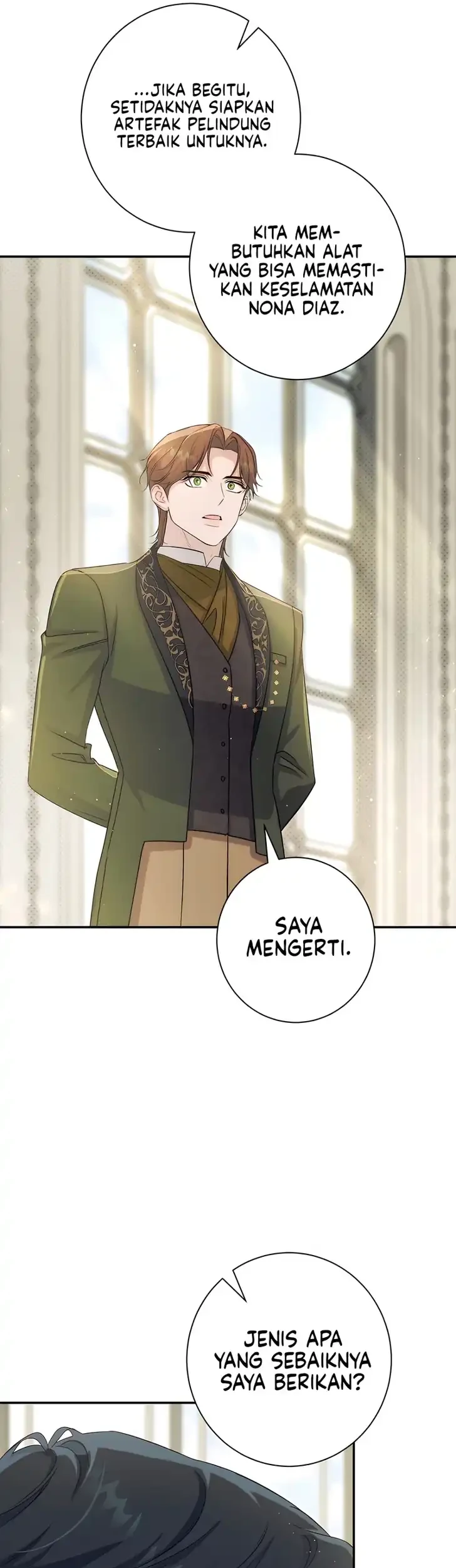 Unbeknownst to Me, I am Secretly Dating the Emperor Chapter 31 Gambar 43