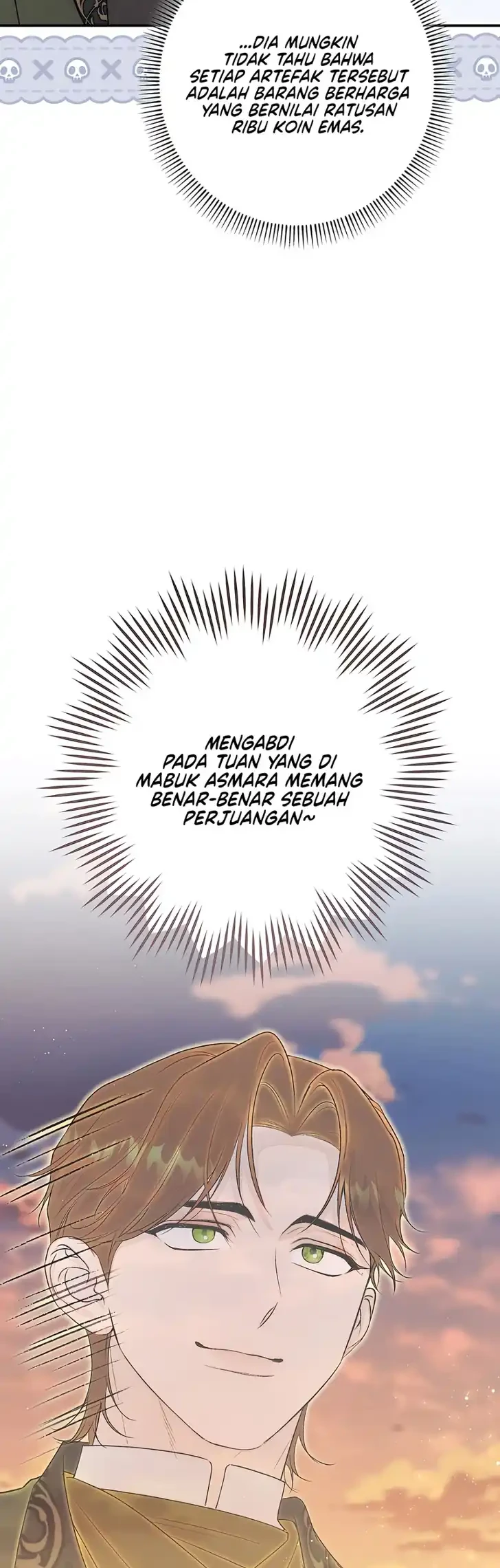 Unbeknownst to Me, I am Secretly Dating the Emperor Chapter 31 Gambar 45