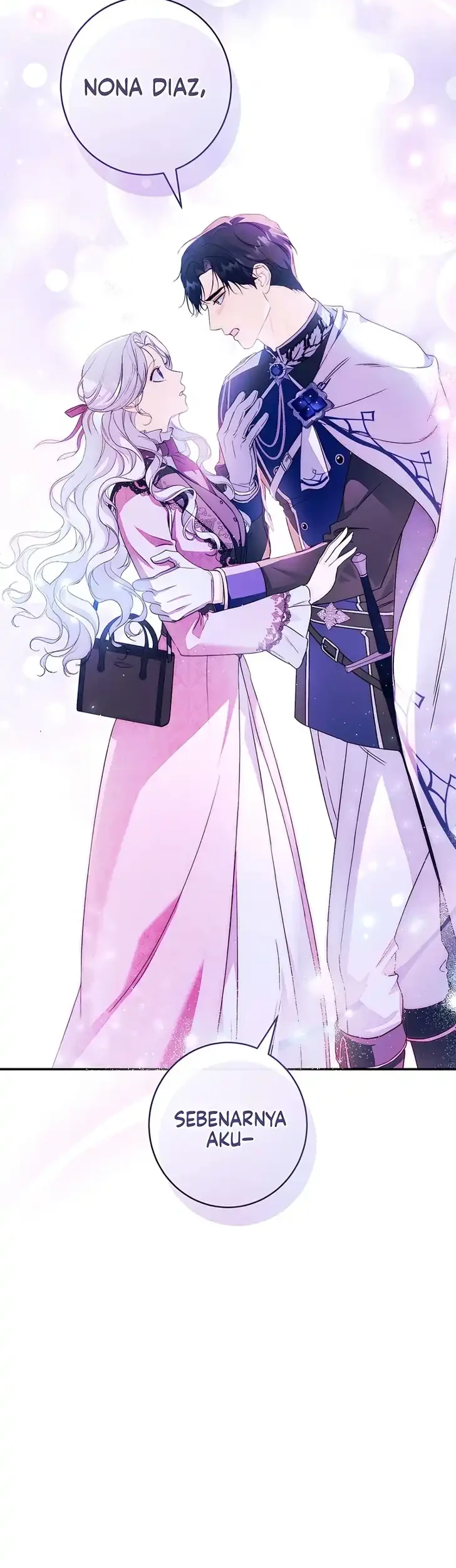 Manhwa Unbeknownst to Me, I am Secretly Dating the Emperor Chapter 31 gambar 2