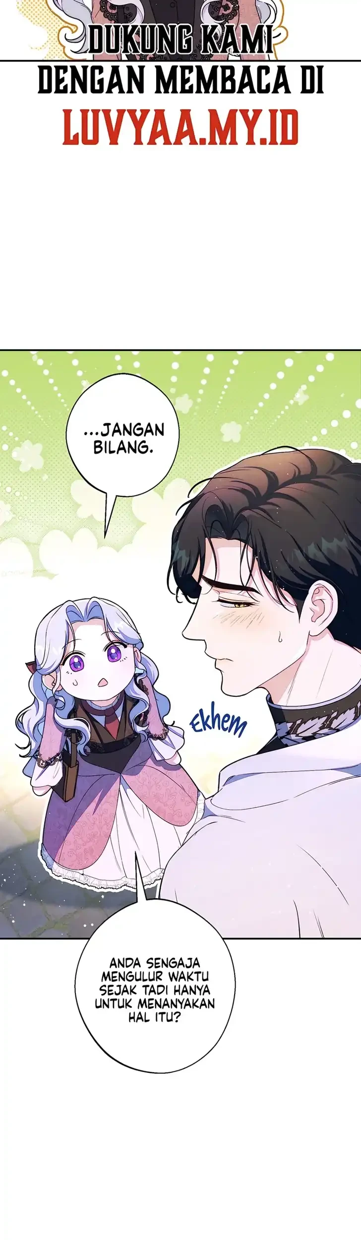Unbeknownst to Me, I am Secretly Dating the Emperor Chapter 31 Gambar 4
