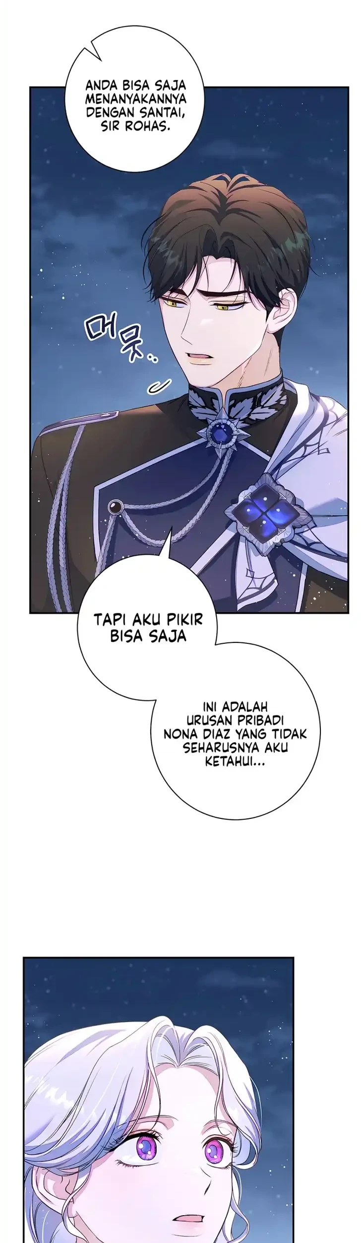 Unbeknownst to Me, I am Secretly Dating the Emperor Chapter 31 Gambar 5