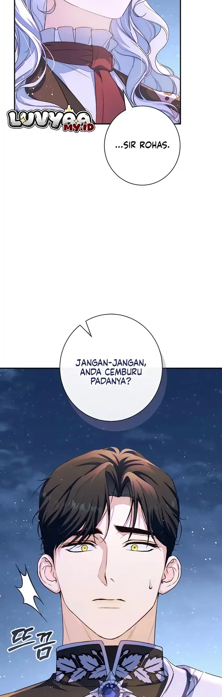 Unbeknownst to Me, I am Secretly Dating the Emperor Chapter 31 Gambar 6