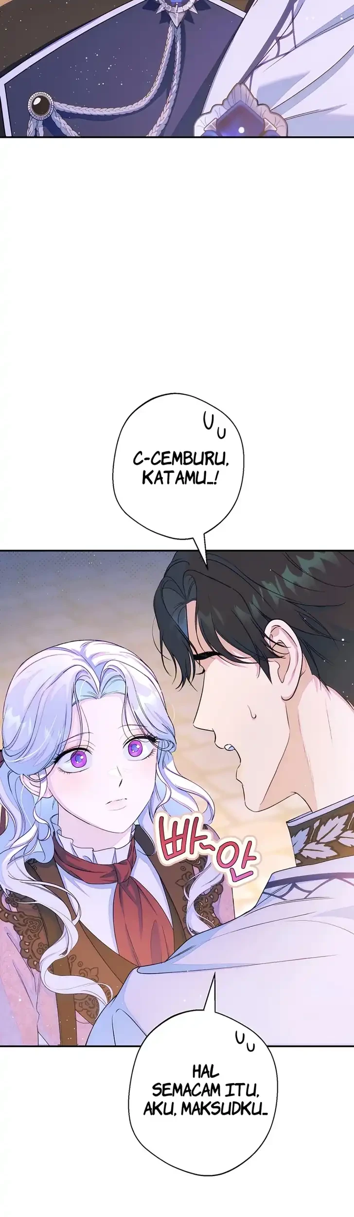 Unbeknownst to Me, I am Secretly Dating the Emperor Chapter 31 Gambar 7