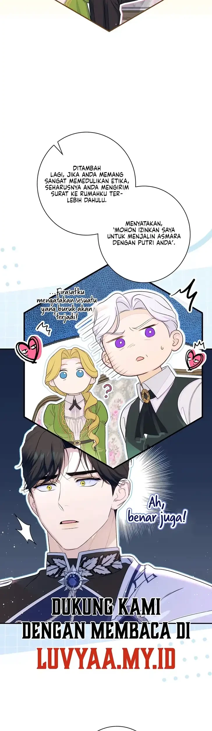 Unbeknownst to Me, I am Secretly Dating the Emperor Chapter 31 Gambar 13
