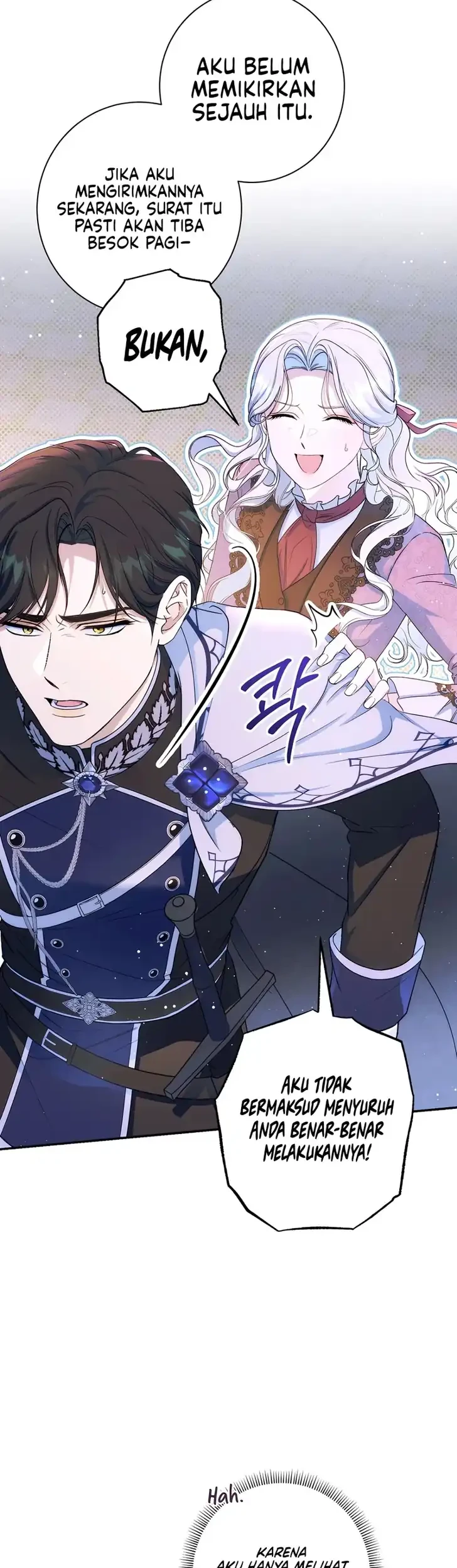 Unbeknownst to Me, I am Secretly Dating the Emperor Chapter 31 Gambar 14