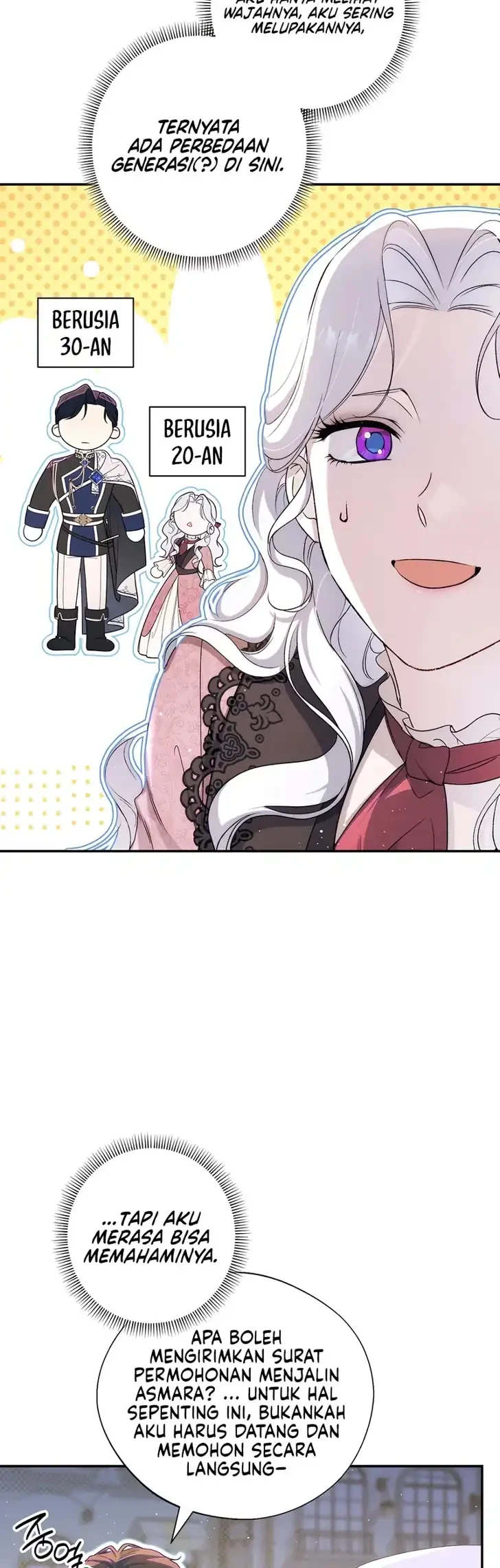 Unbeknownst to Me, I am Secretly Dating the Emperor Chapter 31 Gambar 15