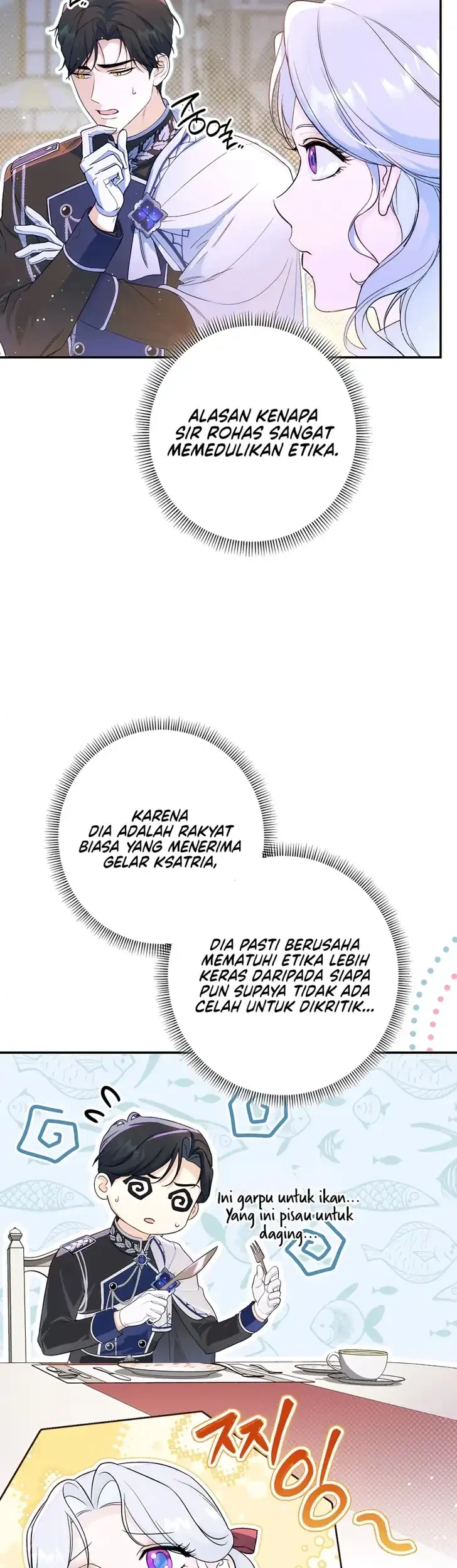 Unbeknownst to Me, I am Secretly Dating the Emperor Chapter 31 Gambar 16